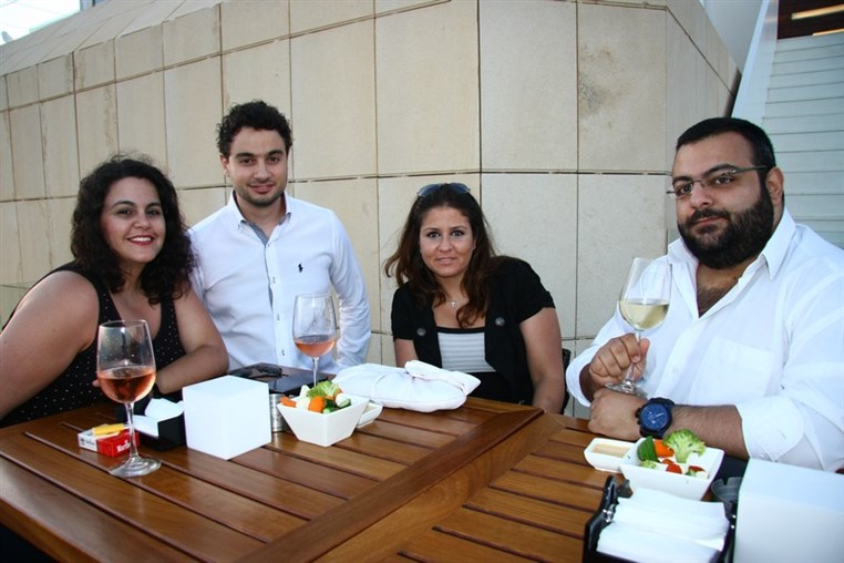 Ladies Night at Square